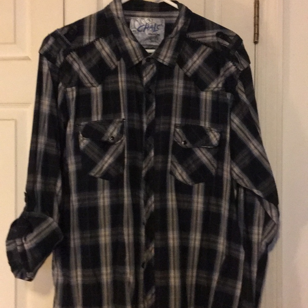 Men’s Long sleeve shirt